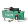 Profesjonalny zestaw do zgrzewania Leister TRIAC ST 159.127 z akcesoriami w walizce