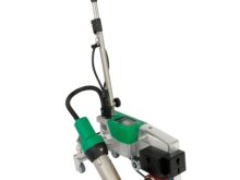 LEISTER UNIROOF 700 3680W/230V kompaktowa opalarka zgrzewarka samojezdna 165.834