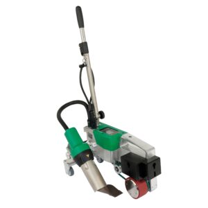 LEISTER UNIROOF 700 3680W/230V kompaktowa opalarka zgrzewarka samojezdna 165.834