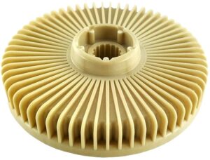 BOSCH koło sprzęgłowe, sprzęgło do piły łańcuchowej AKE 35-17 S 30 40 35-18 S GKE 35 40 BCE 1607000A06