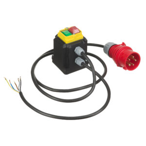 Tripus włącznik wyłącznik do wbudowania do różnych maszyn 3-fazowy 20P0989