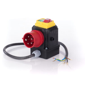 Tripus włącznik wyłącznik do wbudowania do różnych maszyn 3-fazowy 20P0647