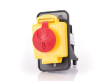 Tripus włącznik wyłącznik do wbudowania do różnych maszyn 3-fazowy 20P0749