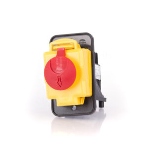 Tripus włącznik wyłącznik do wbudowania do różnych maszyn 3-fazowy 20P0749