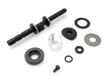 Metabo zawór kpl do pneumatycznej zakrętarki udarowej 3/4'' DSSW 1690 316058460