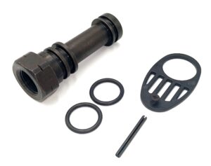 Metabo króciec z zaworem do pneumatycznej zakrętarki udarowej 3/4'' DSSW 1690 316058480