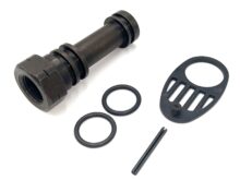 Metabo króciec z zaworem do pneumatycznej zakrętarki udarowej 3/4'' DSSW 1690 316058480