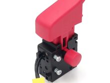 Metabo włącznik wyłącznik do młotowiertarki KHE 2650 343409230