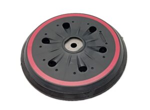 Metabo talerz szlifierski dysk do szlifierki mimośrodowej SXE 450 TurboTec SXE 3150 344101970