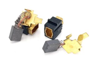 Milwaukee szczotki węglowe do ukośnicy MS 304 DB 4931433904