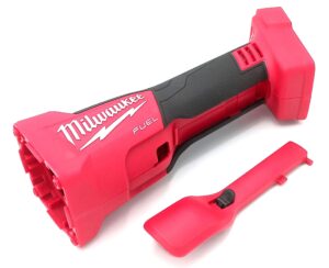 Milwaukee obudowa korpus klawisz do szlifierki kątowej M18CAG125XPDB 4931452766 4931452765