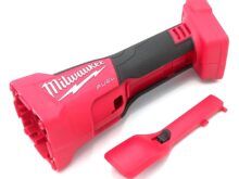 Milwaukee obudowa korpus klawisz do szlifierki kątowej M18CAG125XPDB 4931452766 4931452765