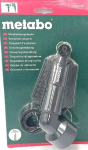 Metabo adapter do odsysania pyłu DDE 14 do odkurzacza 630829000