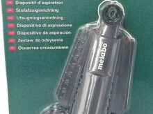 Metabo adapter do odsysania pyłu DDE 14 do odkurzacza 630829000