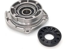 Bosch kołnierz łożysko tarcza przekładni do szlifierki GWS 20-230 H 2000-230 JH 24-230 JH 26-230 JBV 1607000C05