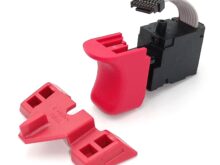 Wyłącznik do wiertarki wkrętarki Bosch GSR 12V-30 GSB 12V-30 160720037K