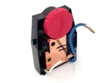 Bosch regulator obrotów elektronika do szlifierki mimośrodowej GEX 150 TURBO 1607233167