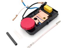 Bosch regulator obrotów elektronika do szlifierki kątowej GWS 11-125 CIE 1607233290