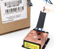 Bosch moduł elektroniczny rozruchowy do szlifierki kątowej GWS 22-180 LVI 24-230 LVI 26-180 LVI 1607233552