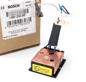 Bosch moduł elektroniczny rozruchowy do szlifierki kątowej GWS 22-180 LVI 24-230 LVI 26-180 LVI 1607233552