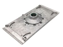 Bosch podstawa płyta szlifierska do szlifierki oscylacyjnej GSS 280 A GSS 280 AE 2608000168