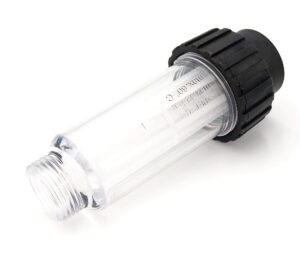 Bosch filtr przelotowy do myjki wysokociśnieniowej GHP 5-55 5-65 5-65 500 X F016L73351