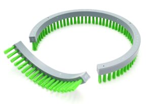 Eibenstock pierścień szczotkowy szczotka do szlifierki do betonu EBS 125.4 O EBS 125.4 RO 37202000