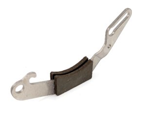 Mafell zacisk szczęki dźwignia hamulca do piły pilarki tarczowej ciesielskiej MKS 145 165 185 EC 201122