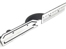 Metabo ogranicznik przylgnia przykładnica do ukośnicy KGS KGT 305M 316056010