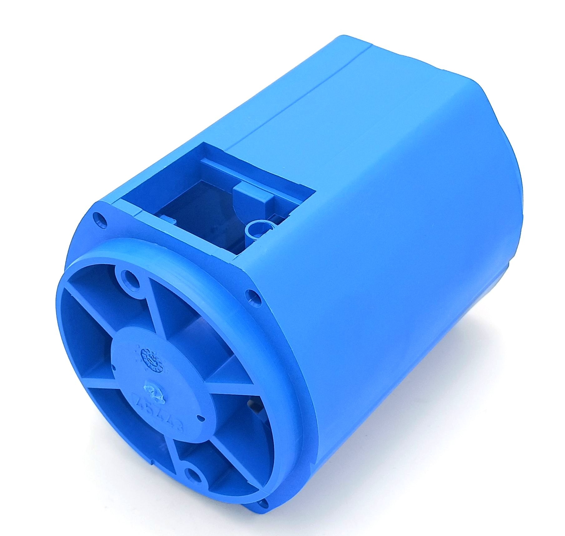 45443 BDB825 BDB835 BMF500 naprawanarzedzi.pl korpus obudowa 2 Korpus obudowa silnika Baier 45443 do wiertnicy BDB 827 bruzdownicy BDN 452