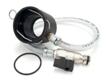Baier adapter przyłącze wody wężyk wody do wiertnic diamentowych BDB 825 BDB 827 69468