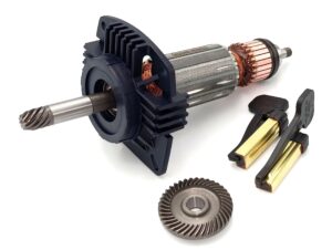 Festool wirnik szczotki koło zębate do szlifierki przegubowej żyrafy LHS 225 EQ 230V 204908