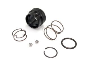 Milwaukee tuleja uchwytowa na bit 1/4`` sprężyna kulka podkładka 6-elementów do zakrętaka udarowego M18 FID2