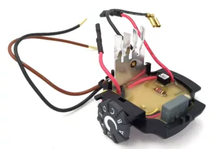 Milwaukee elektronika regulator obrotów do szlifierki kątowej AGV 17-125 INOX 17-125 XE 17-125 XE/DMS 4931463358