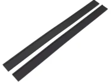 Oryginalne gumowe Karcher 2.633-005 listwy zbierające do ssawki myjki do okien