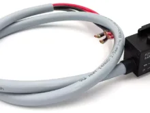 Oryginalny czarny Karcher 6.635-323 włącznik elektryczny 2-fazowy do urządzeń wysokociśnieniowych