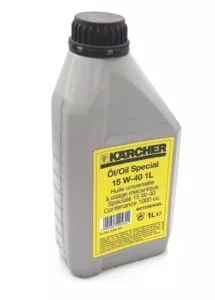 Karcher olej silnikowy 1 litr do pompy myjki wysokociśnieniowej K 3 K 5 K 6 K 7 HDS 5/11 6.288-050