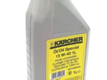 Oryginalna butelka Karcher 6.288-050 olej przekładniowy do smarowania pompy myjki ciśnieniowej