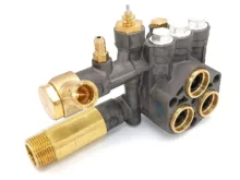Bosch F016L73359 głowica pompy do myjki GHP 5-65X GHP 500X