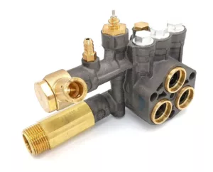 Bosch głowica pompy do myjki wysokociśnieniowej GHP 5-65X 500X F016L73359