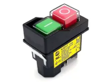 Dewalt wyłącznik włącznik stycznik do pilarki stołowej DW745 1004696-37
