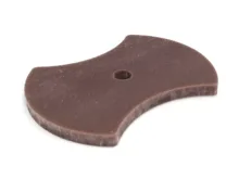 Pióro skrzydełko prowadzące koron diamentowych Baier 82mm 63867