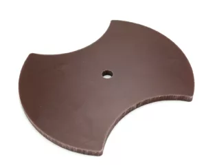 Pióro skrzydełko prowadzące koron diamentowych Baier 122mm 63909