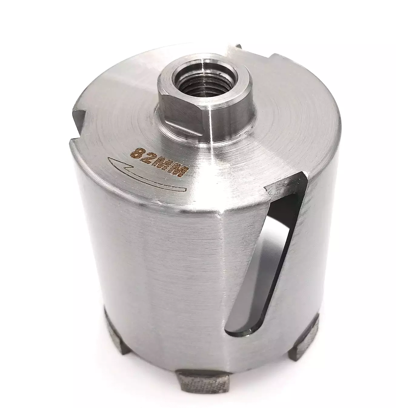 Baier korona koronka diamentowa pod puszki Quadro Killer 82mm M16