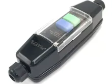 Baier wyłącznik RCD 3600W prąd 10mA SYGONIX