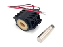 Oryginalny solenoid cewka DeWalt N519574 do akumulatorowej gwoździarki konstrukcyjnej DCN692, DCN695