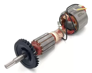 Silnik wirnik stojan do młota Milwaukee SDS-MAX K540S K500ST 4931435193