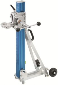 Baier statyw wiertniczy BST 200 wraz z mocowaniem napędu 60 mm 8167