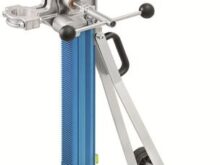 Baier statyw wiertniczy BST 200 wraz z mocowaniem napędu 60 mm 8167