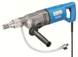 Baier wiertnica diamentowa BDB 817 do pracy na mokro 57190